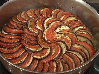 Tian d'aubergine - Truffaut