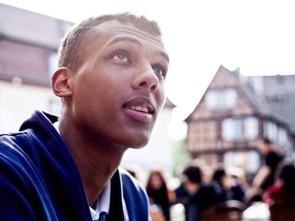 Interview de Stromae - Artefacts 2011 à Strasbourg