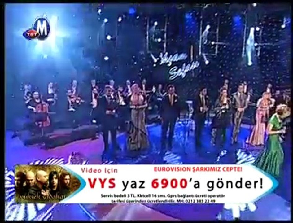 TUĞÇE PALA & ANLAMAZDIN