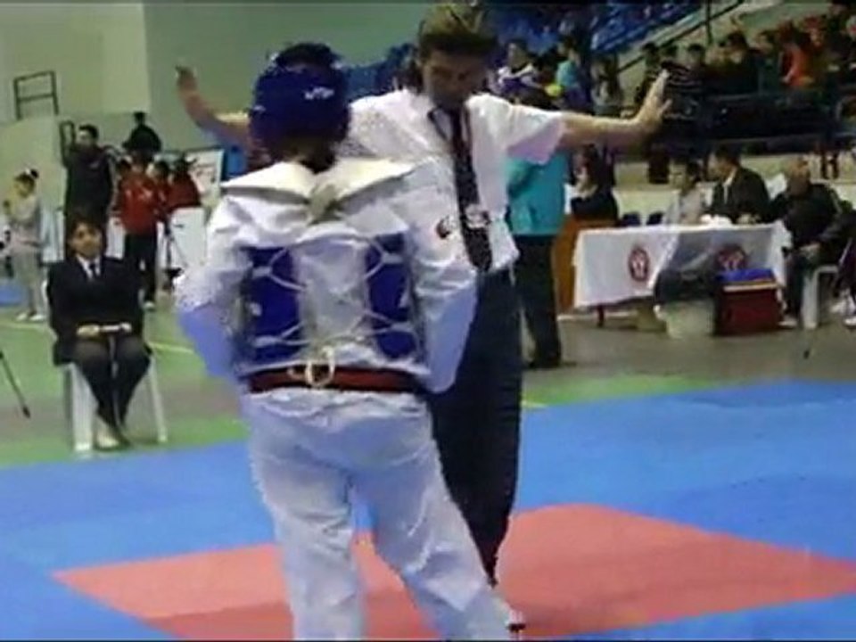 +59kg Ummugulsum Kocak - Kubra Sari