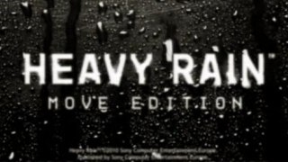 Videotest Heavy Rain (Playstation 3)
