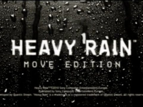 Videotest Heavy Rain (Playstation 3)