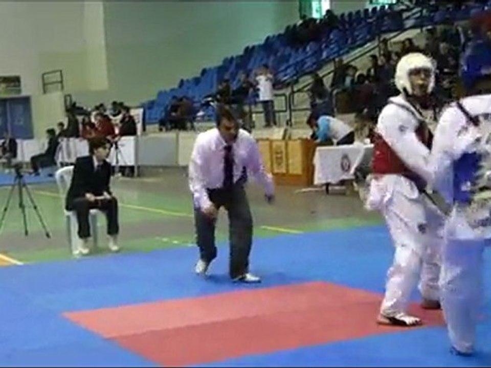 +65kg Mert Gul - ilkan Guler