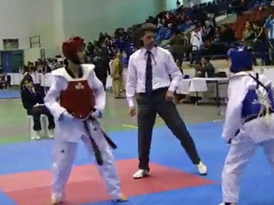 44kg Safiye Polat - Esra Gül (Semifinal)