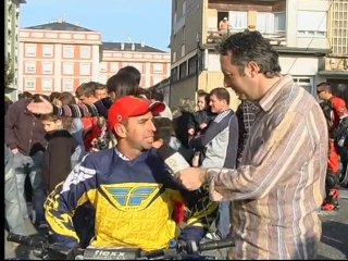 Entrevistas en la V Concentración de Navia 2011