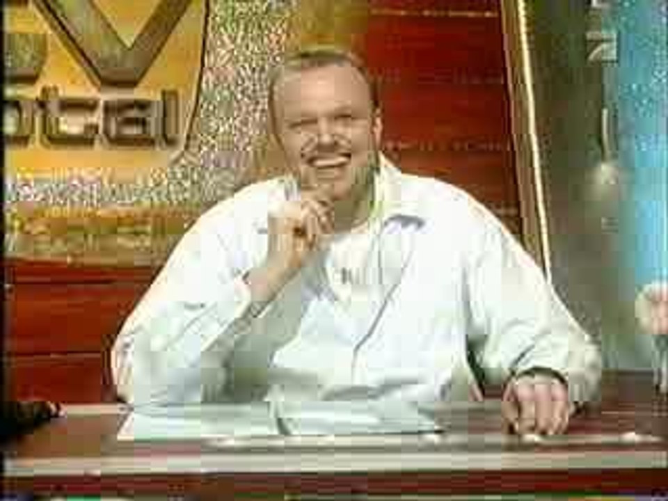 Humour - Allemand nudiste de l'extreme