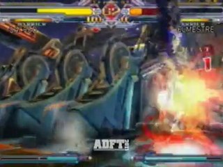 ADFT2011 - FinalW BBCS -  Sacred (NO) vs Elmestre (LI)