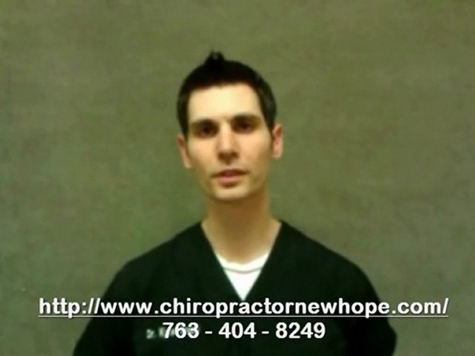 New Hope Chiropractor - Common Auto Accident Injuries