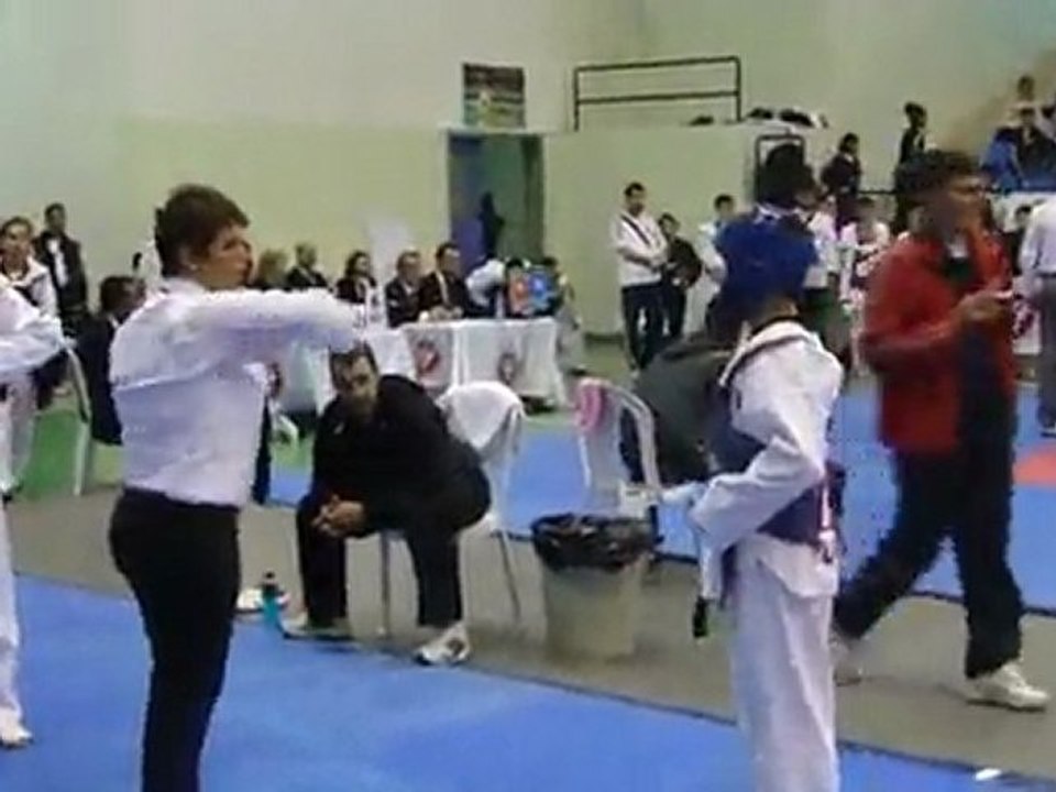 45kg Furkan Ertok - Samsun