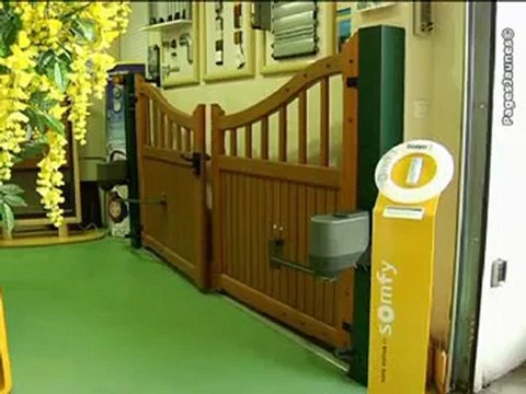 ABS BOX, le spécialiste de la porte de garages, du portail et de l'automatisme.