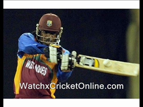 Pakistan vs West Indies First T20 matches 2011 live stream