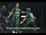 First T20 Match Pakistan vs West Indies 21st April