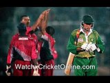 live First T20 match Pakistan vs West Indies 21st april