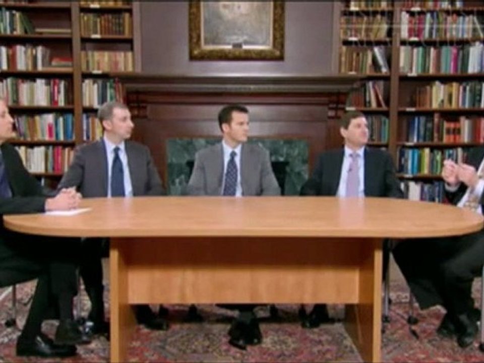 Fisher Investments Capital Market Update - Winter 2011