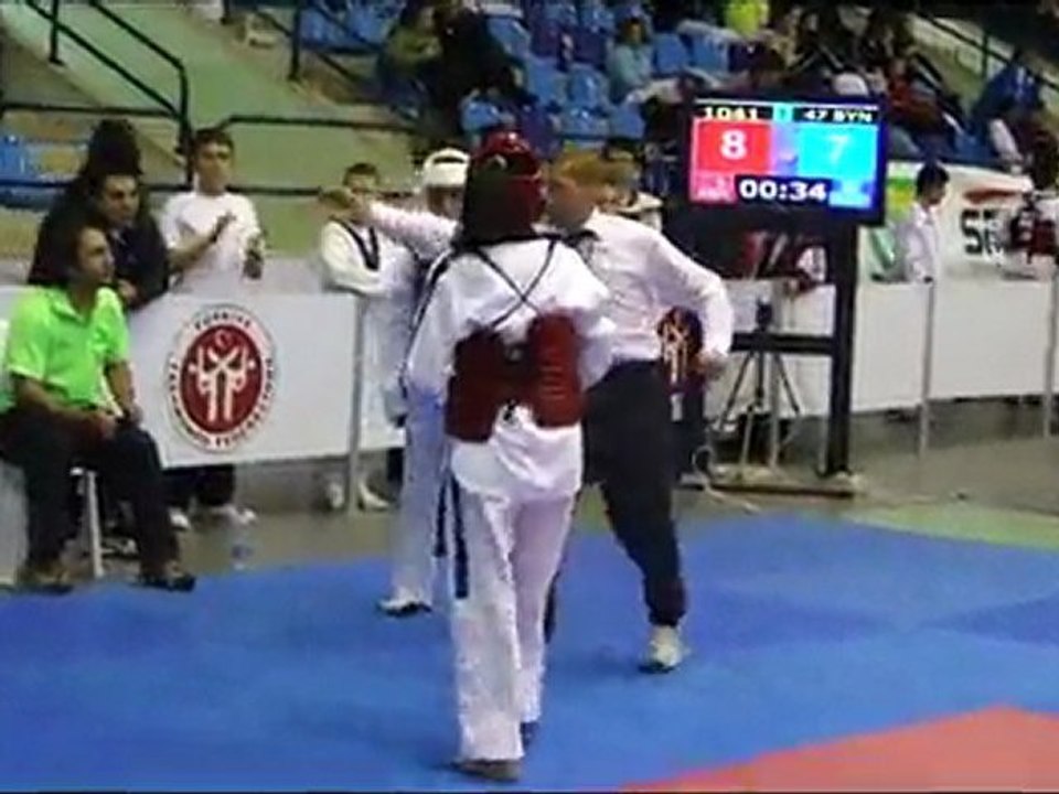 47kg Ankara - İzmir