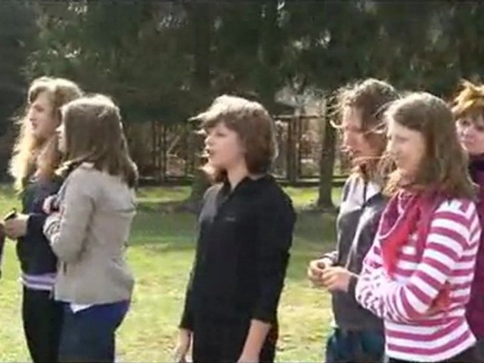 Gminny Turniej Bezpieczeństwa w Ruchu Drogowym Ostrów Mazowiecka 2011