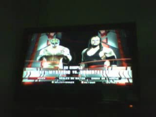 Rey Mysterio vs Undertaker