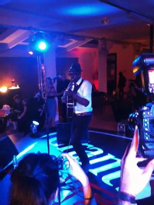 Tété - A la Faveur de l'Automne (Live)