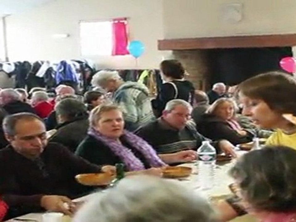 Téléthon 2010