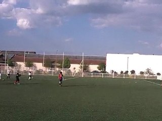 ENTRAINEMENT U11 DE L USTLUNEVILLE LE 18-04-2011