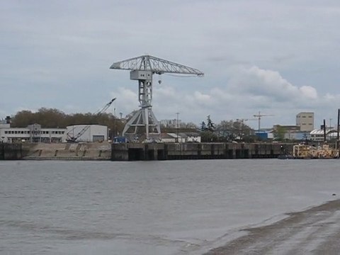 Rezé Trentemoult : jour de vide greniers