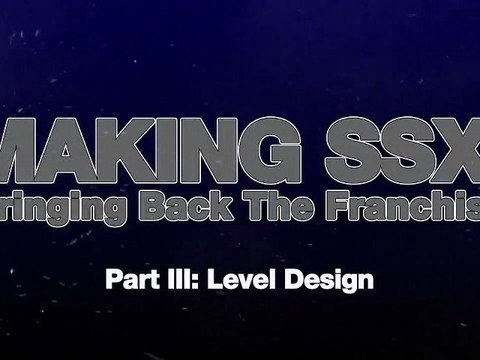 SSX - Carnet de Développeurs #3 [HD]