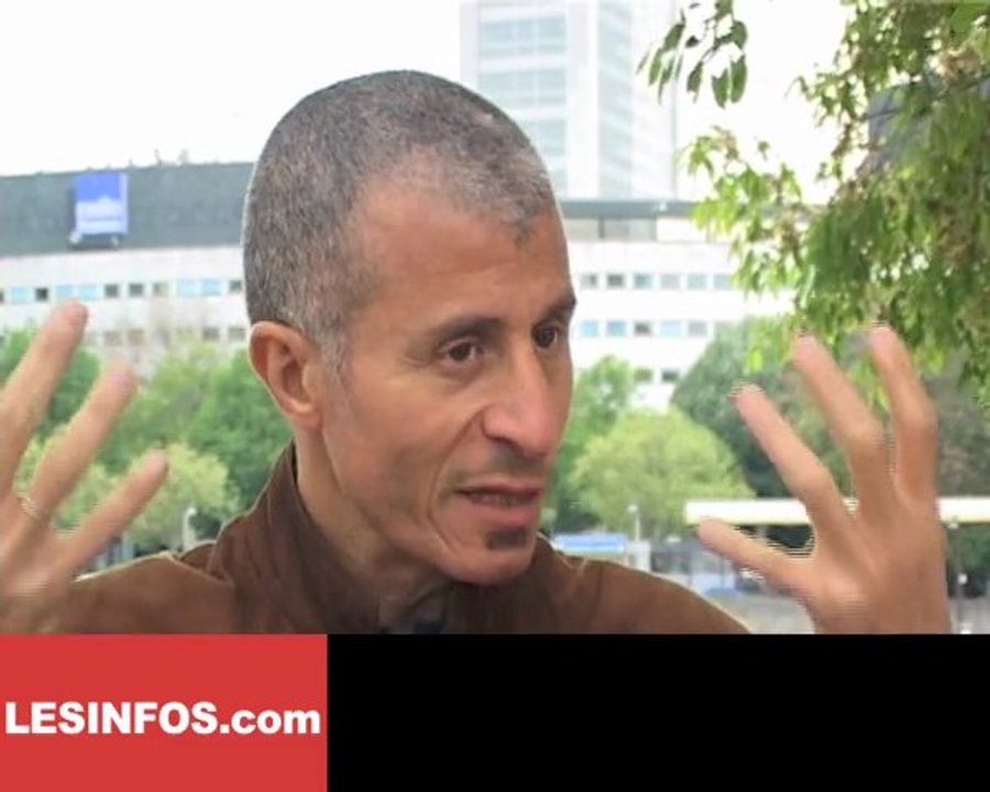 Egypte/Tunisie : "Le chaos est une étape"