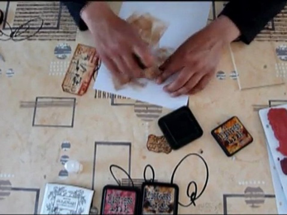 Jolies Étiquettes le tuto Part 2 débutantes