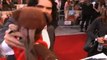 Katy Perry and Russell Brand Perfect Couple at Arthur Premiere