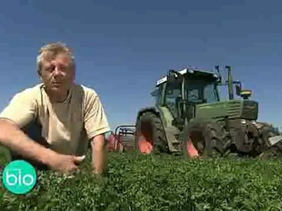 Agriculture Biologique - Des sols vivants et fertiles