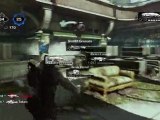Gears of War 3 - Roi de la Coline Beta Gameplay HD