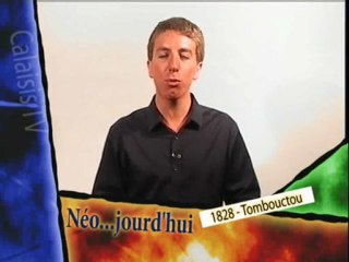 Calaisis TV : Néo...jourd'hui - Tombouctou