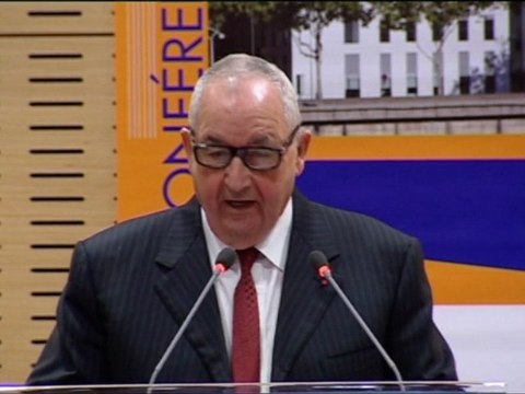 Rencontres de la CCIR Rhône-Alpes - Indutrie moteur d'avenir - Jean-Paul MAUDUY