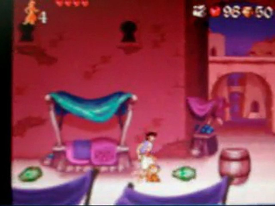 Aladdin (Super Nintendo)