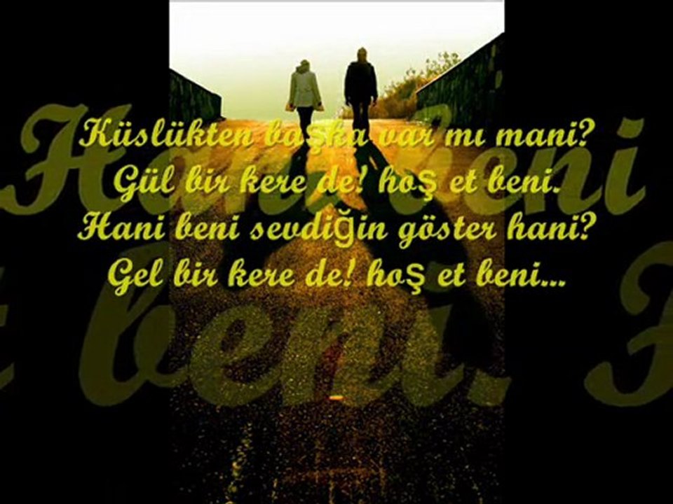 SAR-HOŞ ET BENİ