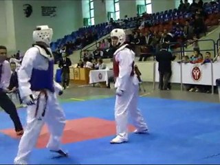 +65kg Enis Safak - Mustafa A. Yıldırım