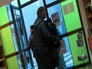 Jackson Richardson visite l'INFC