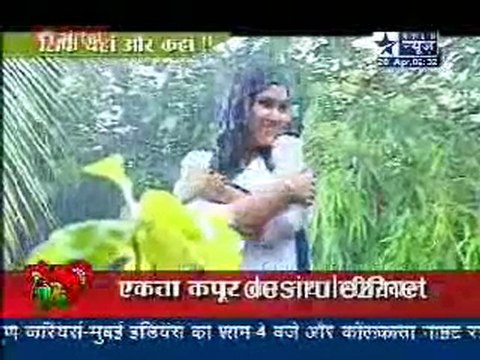 Saas Bahu Aur Saazish SBS - 20th April 2011 pt1