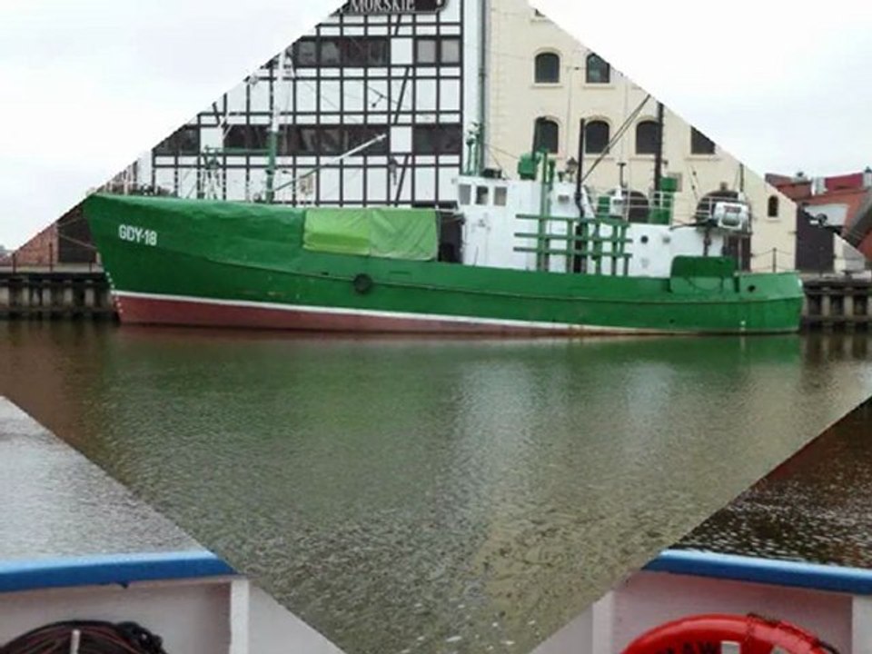 Gdansk, The pearl of the Baltic Sea