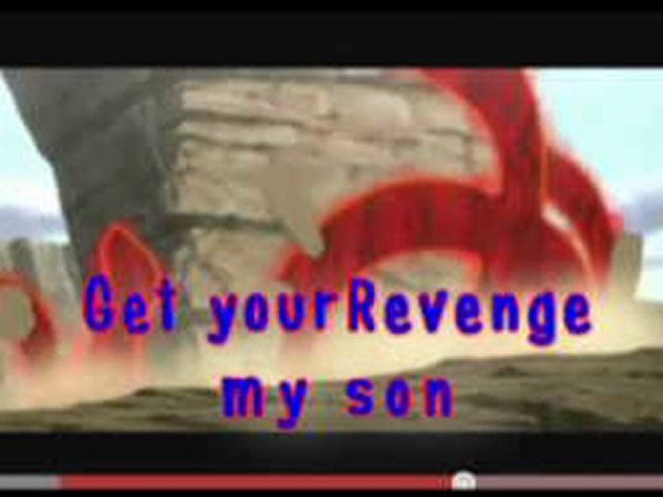 The Reveal of Naruto