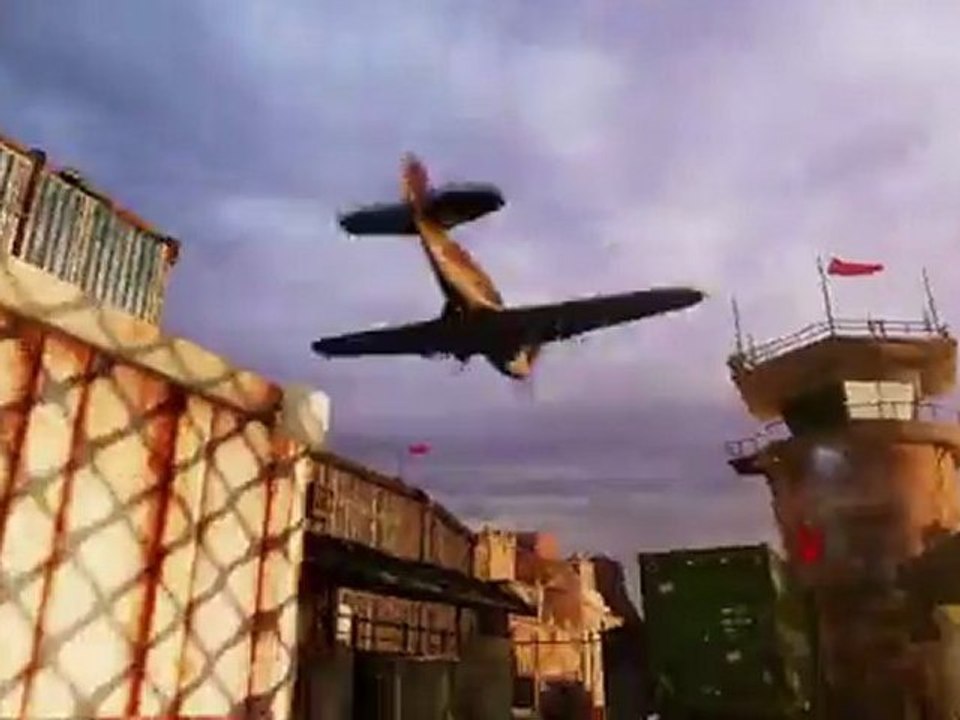 Uncharted 3 Multiplayer Trailer