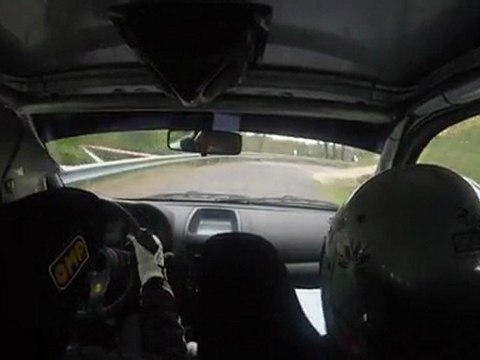 Rallye du Frontonnais Ortholan - Rançon ES6