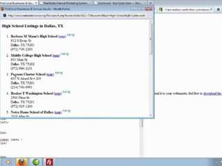 Customizing & Installing the FLBS Widget