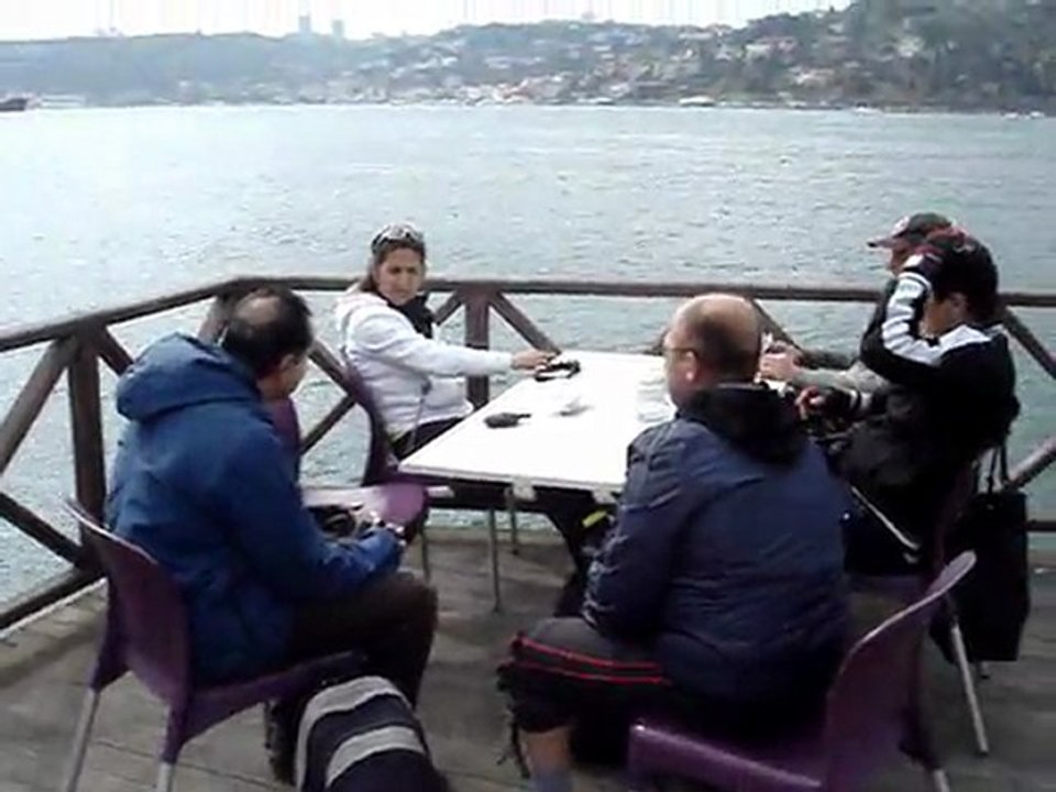 Velostik-Elmalı Barajı-III