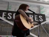 We Are Bedford - Castle Quay Weekender - Esquires Acoustic Stage Amy Leeder - Drowning in Excuses