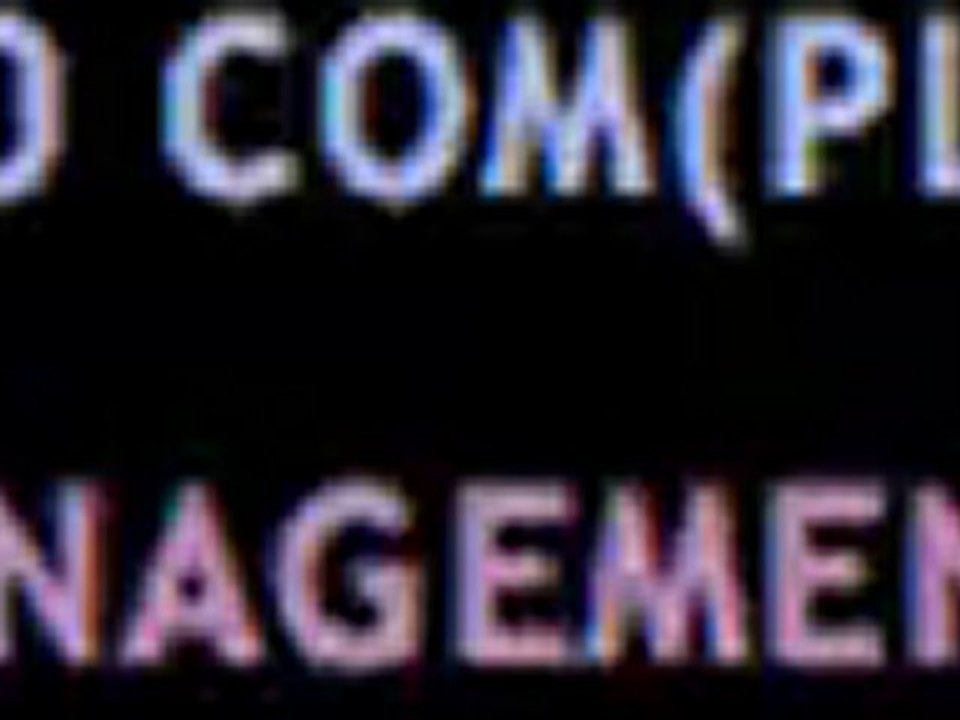 automanagement