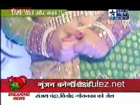 Saas Bahu Aur Saazish SBS - 20th April 2011 pt4