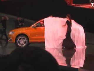 Shanghai 2011: Audis erster Compact-SUV