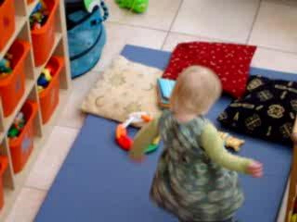 Dansen op kabouter plop