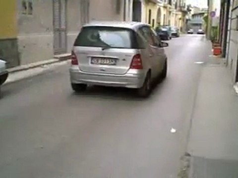 Aversa - Promesse non mantenute in via Pelliccia